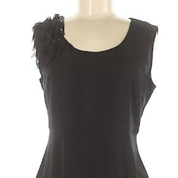Worthington Dresses & Skirts - Black Cocktail Dress - 0186
